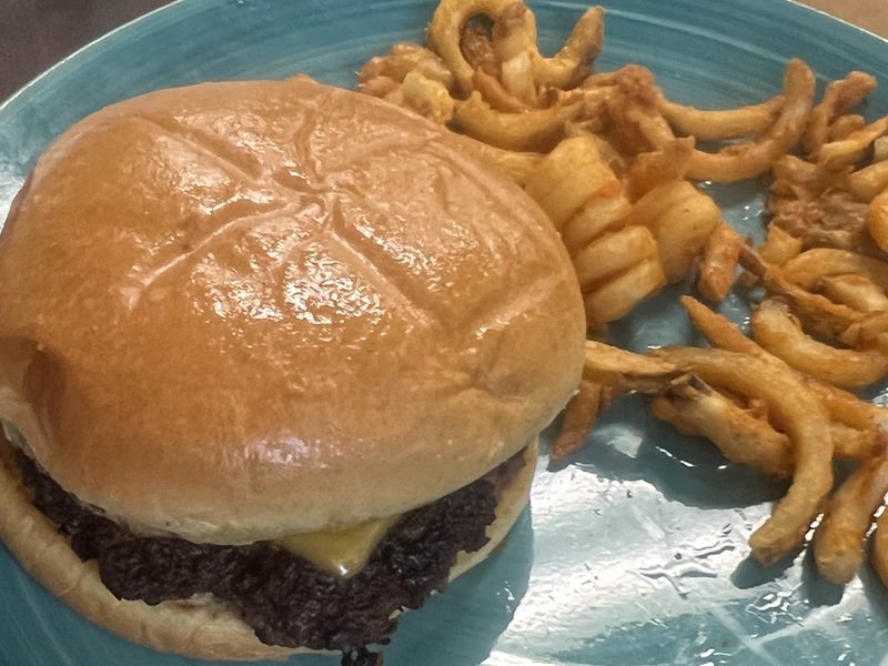 Wayne Family Diner food